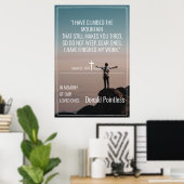 Lifeworks 002 Poster (Heimbüro)