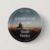 Lifeworks Button (Vorderseite)