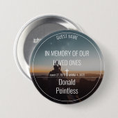 Lifeworks Button (Vorne & Hinten)