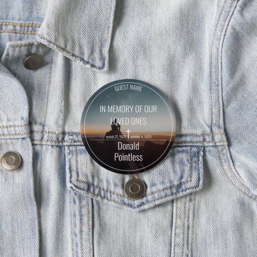 Lifeworks Button (Beispiel)