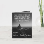 Lifeworks Karte (Vorderseite)