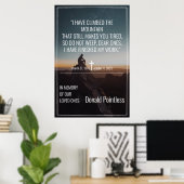 Lifeworks Poster (Heimbüro)