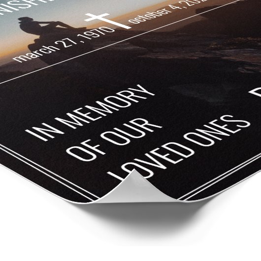 Lifeworks Poster (Ecke)