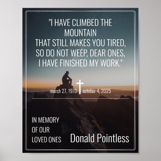 Lifeworks Poster (Vorne)