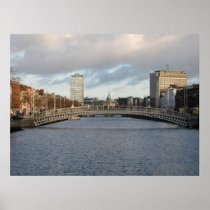 Liffey Poster