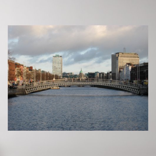 Liffey Poster (Vorne)