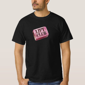 Lift Club - Seife T-Shirt
