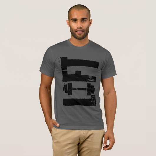 LIFT GYM T-Shirt (Vorne ganz)