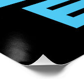 Lift ihr sogar Bro Funny Cheleading Men? Poster (Ecke)