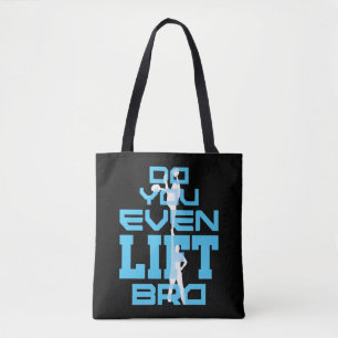 Lift ihr sogar Bro Funny Cheleading Men? Tasche