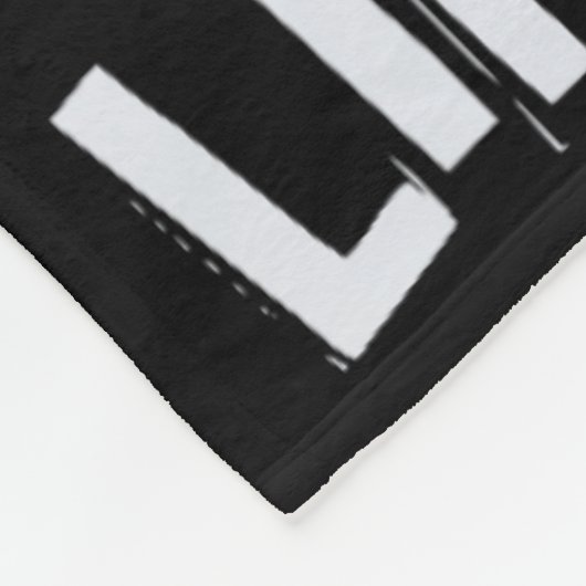 Lift Ihr sogar Bro - Funny Retro Snowboard Skifahr Fleecedecke (Ecke)