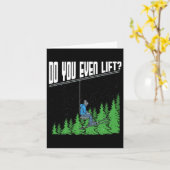 Lift ihr sogar den sonnigen Sessellift Ski Snowbo Karte (Gelbe Blume)