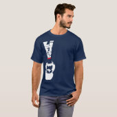 Lift Strong - Kettlebell T-Shirt (Vorne ganz)