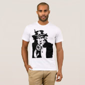 liftarn_Uncle_Sam_pointing T-Shirt (Vorne ganz)