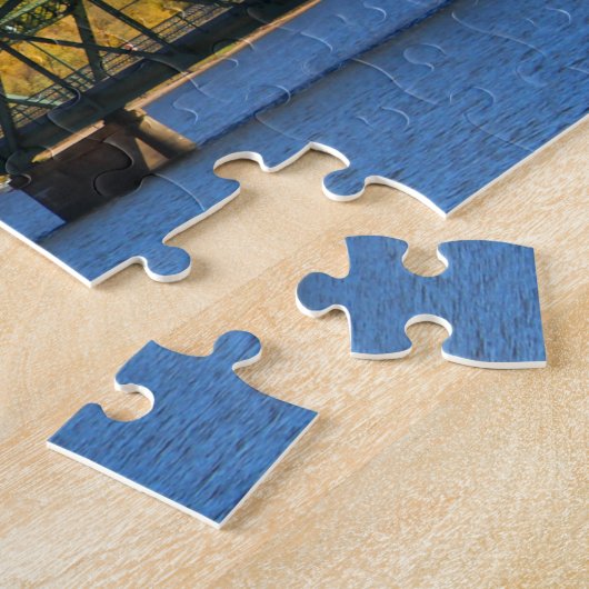 Liftbridge im Fall Puzzle (Seite)