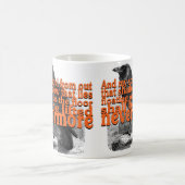 LiftedNevermoreRaven-Klassisches 11oz. Tasse (Mittel)