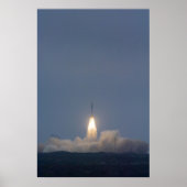 Liftoff Poster (Vorne)