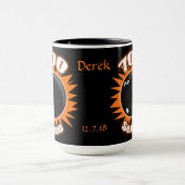 Liga Bowler Honor Scores 300 Game & 700 Series Tasse (Zentrum)