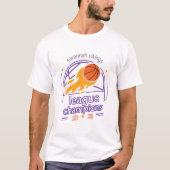 Liga-Champions T-Shirt (Vorderseite)