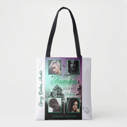 Liga der Aufseher (Teil 1) Tasche (Vorderseite)
