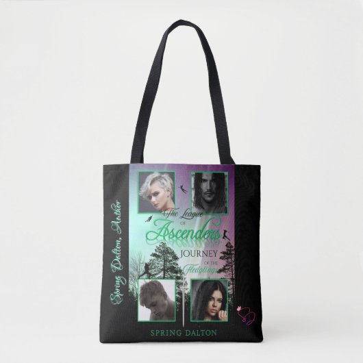 Liga der Aufseher (Teil 1) Tasche (Vorderseite)