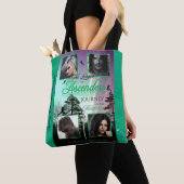 Liga der Aufseher (Teil 1) Tasche (Von Nahem)