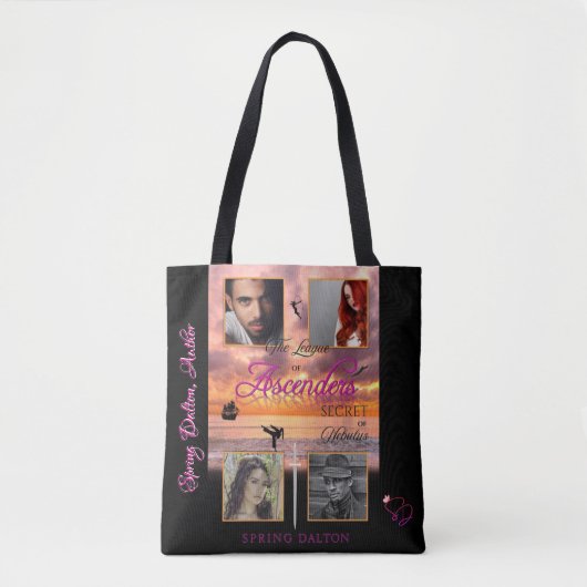 Liga der Aufseher (Teil 2) Tasche (Vorderseite)
