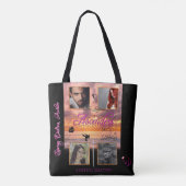Liga der Aufseher (Teil 2) Tasche (Rückseite)