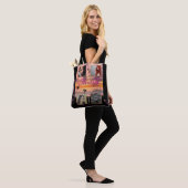Liga der Aufseher (Teil 2) Tasche (Am Model)