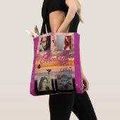 Liga der Aufseher (Teil 2) Tasche (Von Nahem)