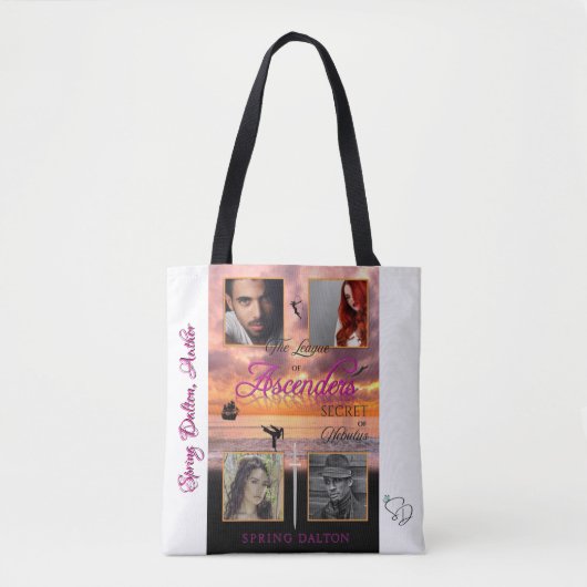 Liga der Aufseher (Teil 2) Tasche (Vorderseite)