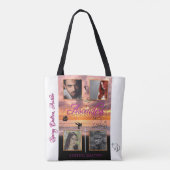 Liga der Aufseher (Teil 2) Tasche (Rückseite)