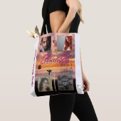 Liga der Aufseher (Teil 2) Tasche (Von Nahem)