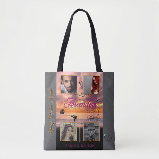 Liga der Aufseher (Teil 2) Tasche (Vorderseite)