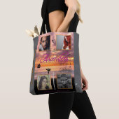 Liga der Aufseher (Teil 2) Tasche (Von Nahem)