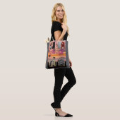 Liga der Aufseher (Teil 2) Tasche (Am Model)