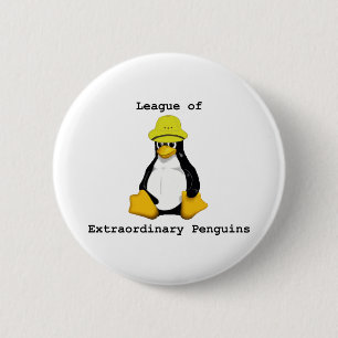 Liga der außergewöhnlichen Pinguine 2 Button