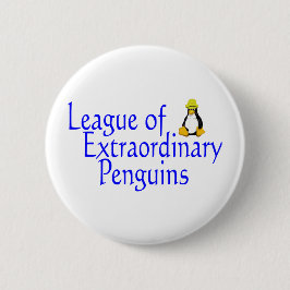 Liga der außergewöhnlichen Pinguine 4 Button