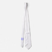 Liga der außergewöhnlichen Pinguine 4 Krawatte (Rückseite)