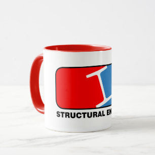Liga der konstruktiven Ingenieure Tasse