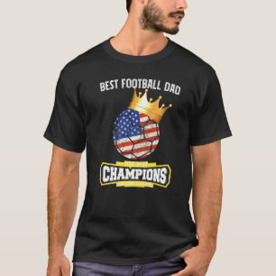 Liga der Nationen 2021 Champions Crown King Best T-Shirt