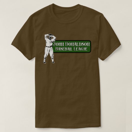 Liga-Logo T-Shirt (Design vorne)