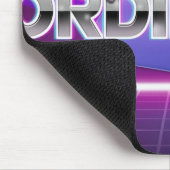 Liga-Mausunterlage Mousepad (Ecke)