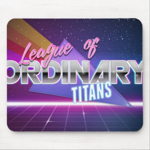 Liga-Mausunterlage Mousepad