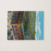 Liga-Park-Baseball-Stadion Puzzle (Horizontal)