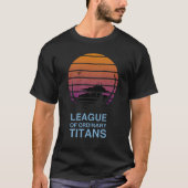 Liga-Shirt T-Shirt (Vorderseite)