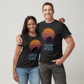 Liga-Shirt T-Shirt (Unisex)