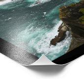 Liga Slieve, Irland Fotodruck (Ecke)