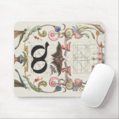 Ligatur von Mira Calligraphiae Monumenta Mousepad (Mit Mouse)