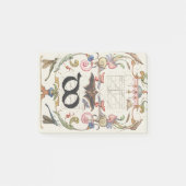 Ligatur von Mira Calligraphiae Monumenta Post-it Klebezettel (Vorderseite)